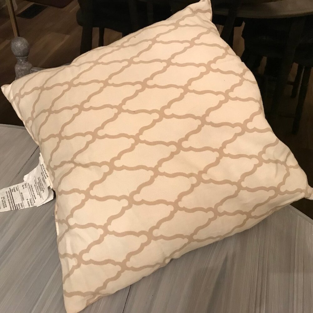 Cushion/Pillow For Sofa / Chair $5.00 AS AN ADD ON